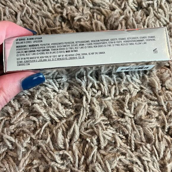 NWT! IL MAKIAGE Hi-Shine Lip Glaze - Picture 3 of 4
